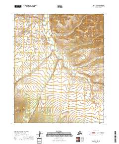 Circle C-3 NW, AK — USGS 7.5-minute topo (2018)