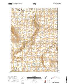 Nunivak Island B-4 SE, AK — USGS 7.5-minute topo (2020)