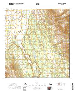 McGrath A-4 SE, AK — USGS 7.5-minute topo (2019)