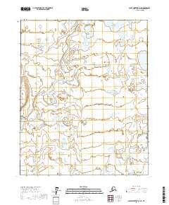 Sagavanirktok D-2 NE, AK — USGS 7.5-minute topo (2017)