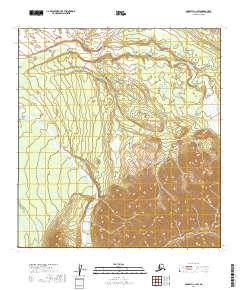 McGrath C-1 SW, AK — USGS 7.5-minute topo (2019)