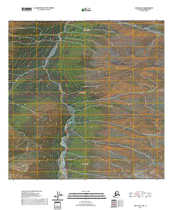 Lime Hills D-1 SE, AK — USGS 7.5-minute topo (2019)