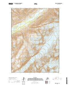 Kenai C-8 NW, AK — USGS 7.5-minute topo (2017)
