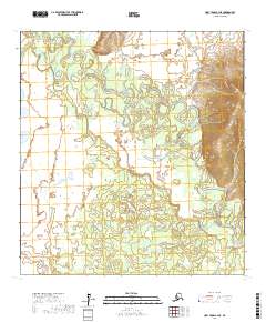 Holy Cross C-4 NE, AK — USGS 7.5-minute topo (2017)
