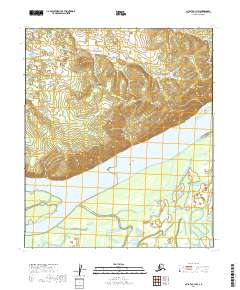 Nulato C-1 NW, AK — USGS 7.5-minute topo (2019)