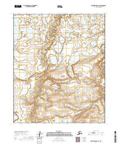 Ikpikpuk River C-2 SW, AK — USGS 7.5-minute topo (2020)