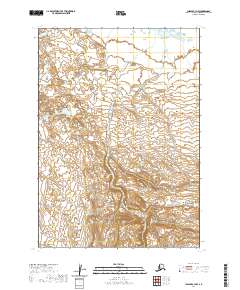 Chignik C-3 NW, AK — USGS 7.5-minute topo (2020)
