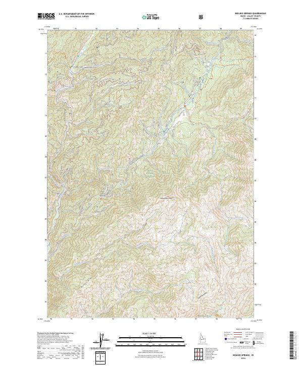 Boiling Springs, ID — USGS 7.5-minute topo (2024)