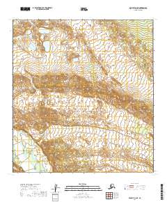 McGrath C-2 NE, AK — USGS 7.5-minute topo (2019)