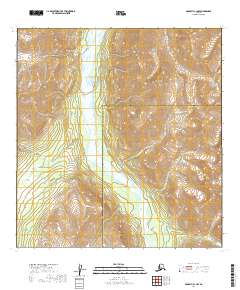 McGrath A-1 NW, AK — USGS 7.5-minute topo (2019)