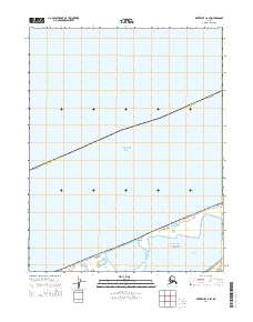 Kotzebue C-6 SW, AK — USGS 7.5-minute topo (2014)