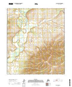 Ruby A-2 NW, AK — USGS 7.5-minute topo (2019)