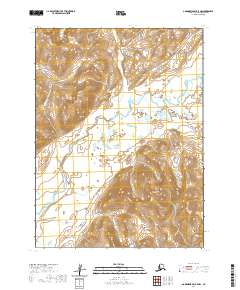 Goodnews Bay B-5 NW, AK — USGS 7.5-minute topo (2020)