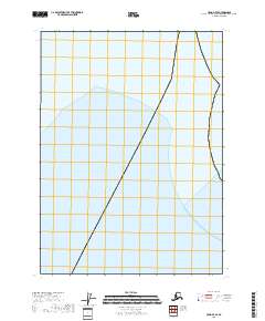 Craig D-7 SE, AK — USGS 7.5-minute topo (2018)