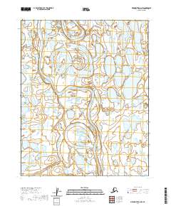 Meade River A-2 NW, AK — USGS 7.5-minute topo (2020)