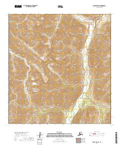 McGrath B-2 SE, AK — USGS 7.5-minute topo (2019)