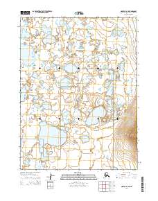 Noatak B-2 NE, AK — USGS 7.5-minute topo (2015)