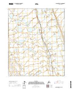 Sagavanirktok C-3 SW, AK — USGS 7.5-minute topo (2017)
