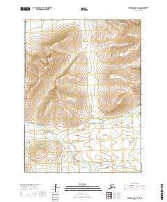 Goodnews Bay C-7 SE, AK — USGS 7.5-minute topo (2017)