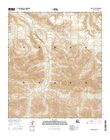 Healy D-3 NE, AK — USGS 7.5-minute topo (2016)