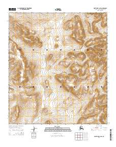 Point Hope C-2 SW, AK — USGS 7.5-minute topo (2014)