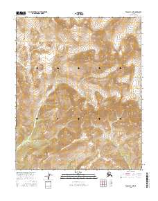 Tanana C-3 NE, AK — USGS 7.5-minute topo (2016)