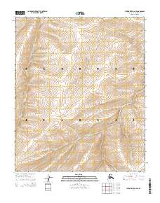 Utukok River C-2 SE, AK — USGS 7.5-minute topo (2014)