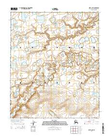 Umiat C-5 NE, AK — USGS 7.5-minute topo (2015)
