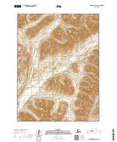 Goodnews Bay C-4 SW, AK — USGS 7.5-minute topo (2020)