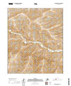 Ikpikpuk River B-5 SW, AK — USGS 7.5-minute topo (2020)