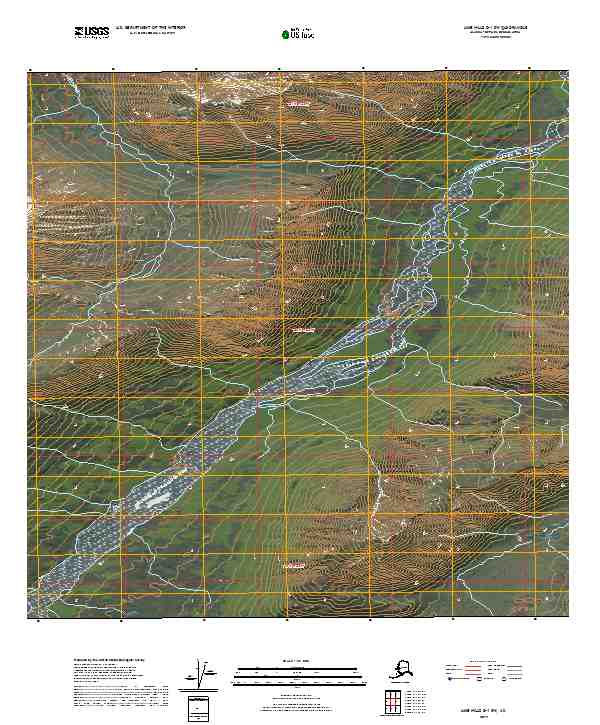 Lime Hills D-1 SW, AK — USGS 7.5-minute topo (2019)