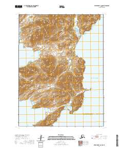 Stepovak Bay C-5 NW, AK — USGS 7.5-minute topo (2020)
