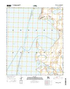 Point Lay C-2 NW, AK — USGS 7.5-minute topo (2014)
