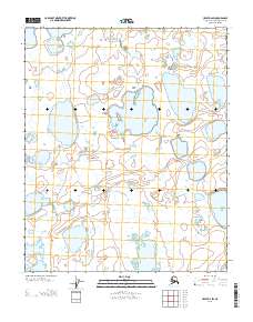 Umiat D-2 SW, AK — USGS 7.5-minute topo (2013)