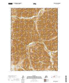 Bethel B-3 NW, AK — USGS 7.5-minute topo (2019)