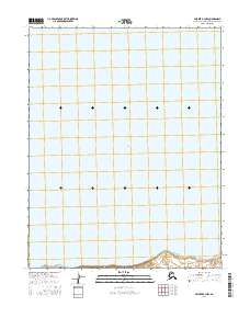 Selawik B-3 NW, AK — USGS 7.5-minute topo (2016)