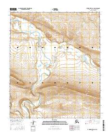 Utukok River B-2 SE, AK — USGS 7.5-minute topo (2016)