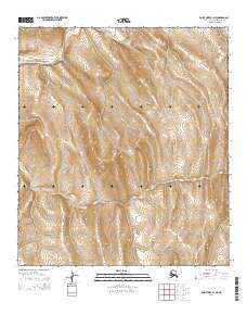 Point Hope B-1 NE, AK — USGS 7.5-minute topo (2014)