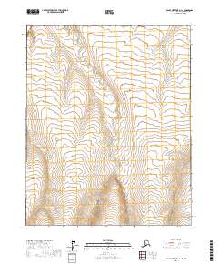 Sagavanirktok D-3 NE, AK — USGS 7.5-minute topo (2017)