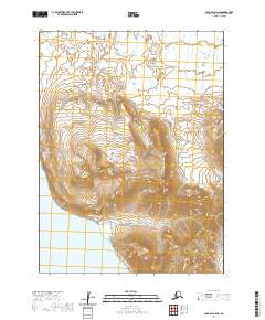 Cold Bay A-2 NE, AK — USGS 7.5-minute topo (2020)