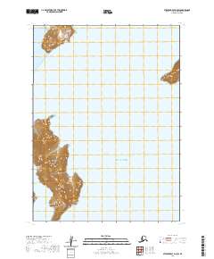Stepovak Bay D-4 SW, AK — USGS 7.5-minute topo (2020)