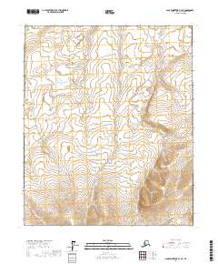 Sagavanirktok B-4 NE, AK — USGS 7.5-minute topo (2017)