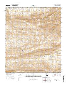 Point Lay A-1 SE, AK — USGS 7.5-minute topo (2015)