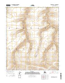 Utukok River C-1 NW, AK — USGS 7.5-minute topo (2014)