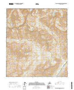 Philip Smith Mountains A-5 SW, AK — USGS 7.5-minute topo (2017)