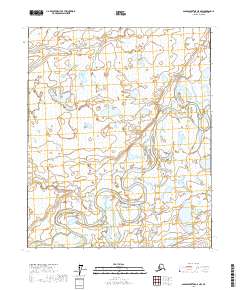 Sagavanirktok C-5 NW, AK — USGS 7.5-minute topo (2017)