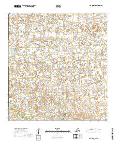 Holy Cross B-6 SW, AK — USGS 7.5-minute topo (2017)
