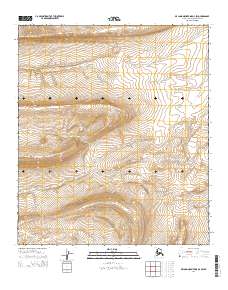 De Long Mountains D-3 SW, AK — USGS 7.5-minute topo (2014)