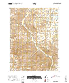 Christian C-5 NW, AK — USGS 7.5-minute topo (2018)