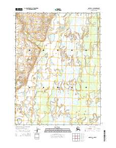 Noatak C-2 NW, AK — USGS 7.5-minute topo (2015)